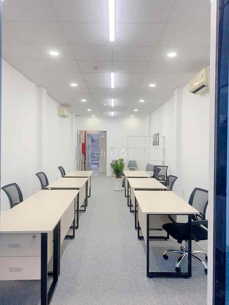 Cho thuê toà nhà nguyên căn mặt tiền Điện Biên Phủ, P.11, Quận 10, TP HCM